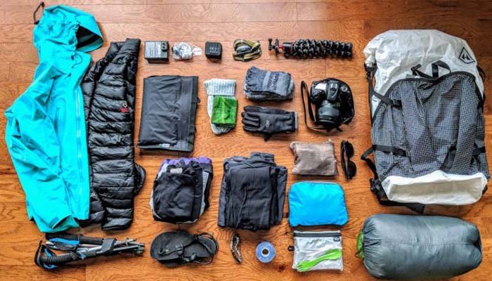 Trekking equipment/ packing lists Trekking gear for Nepal Trekking